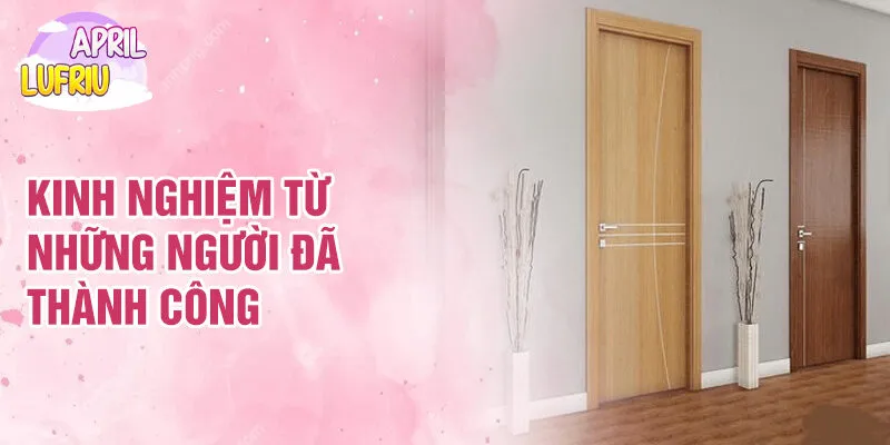Nằm Mơ Thấy Cánh Cửa: Biểu Tượng Và Mối Liên Hệ 4 Kinh nghiệm từ những người đã thành công