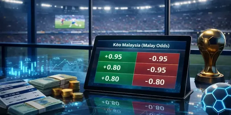 Kèo cược Malaysia là một hình thức cá độ không đơn giản để cược